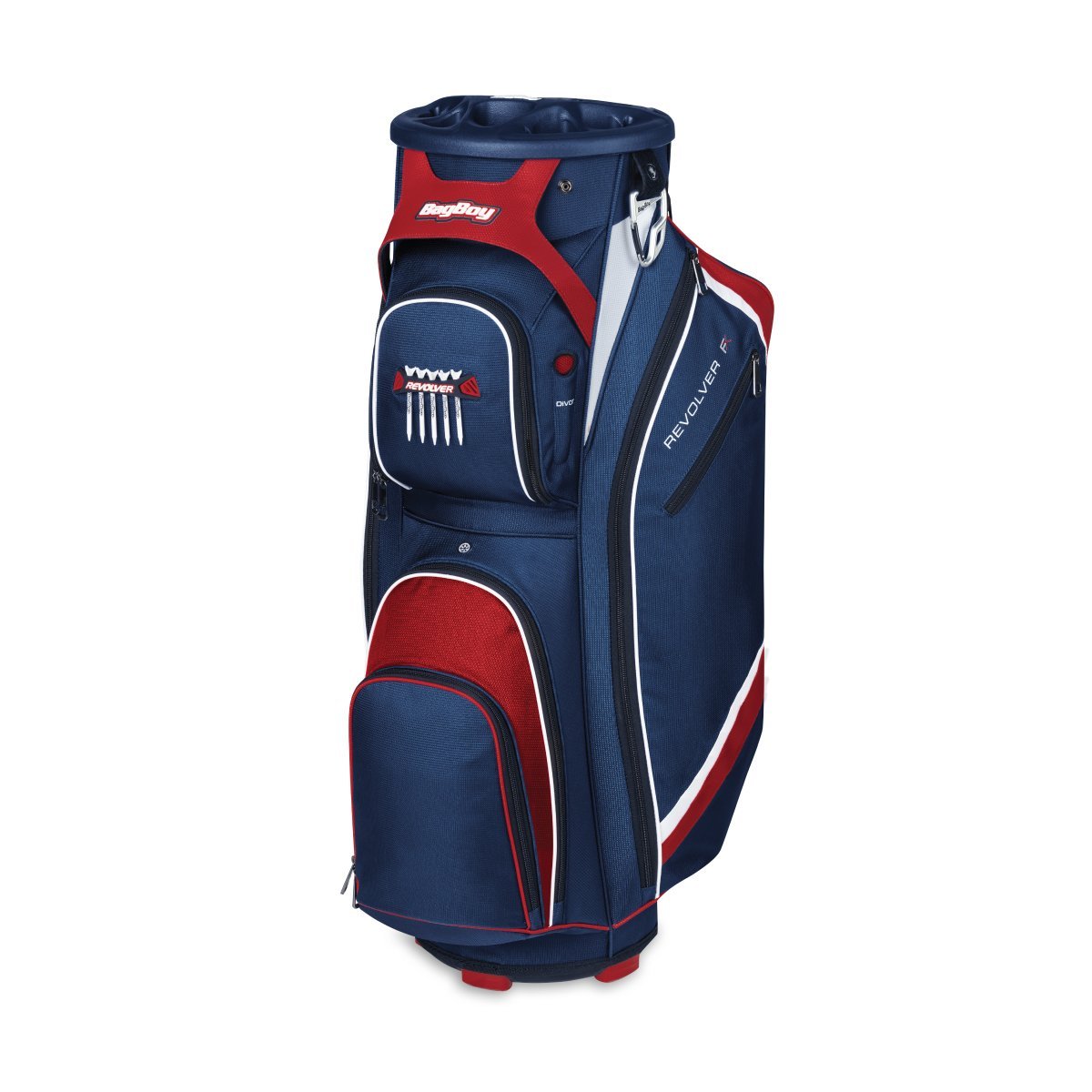 BAG BOY REVOLVER FX CART BAG – Golf24Seven