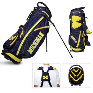 NCAA FAIRWAY STAND BAG- CHOOSE TEAM