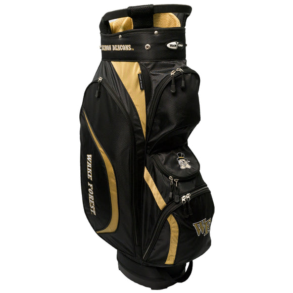 NCAA CLUBHOUSE CART BAG- CHOOSE TEAM